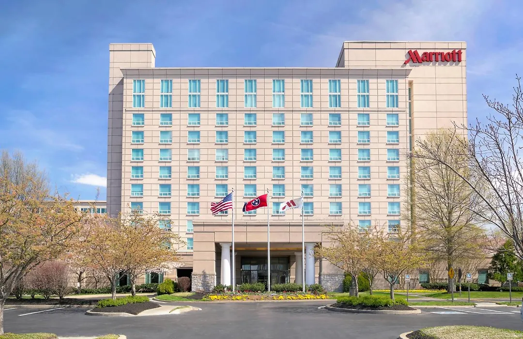 Franklin Marriott Cool Springs-1