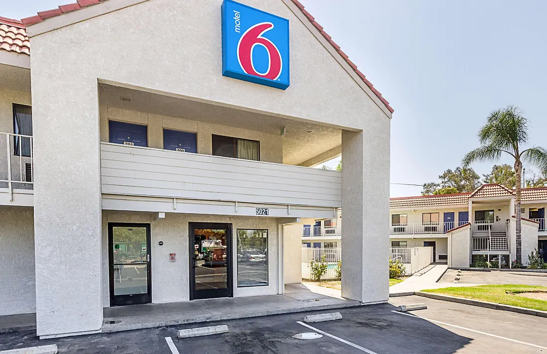 Motel 6-Fresno, Ca-1