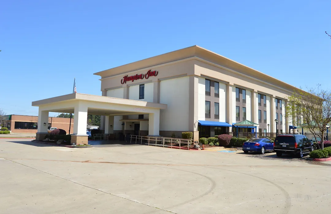 Hampton Inn Marshall-1