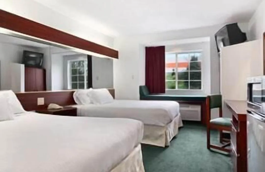 Microtel Inn & Suites By Wyndham Kannapolis/Concord-1