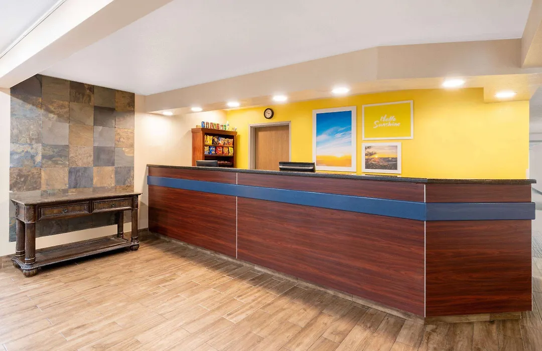 Days Inn & Suites By Wyndham Greeley-1