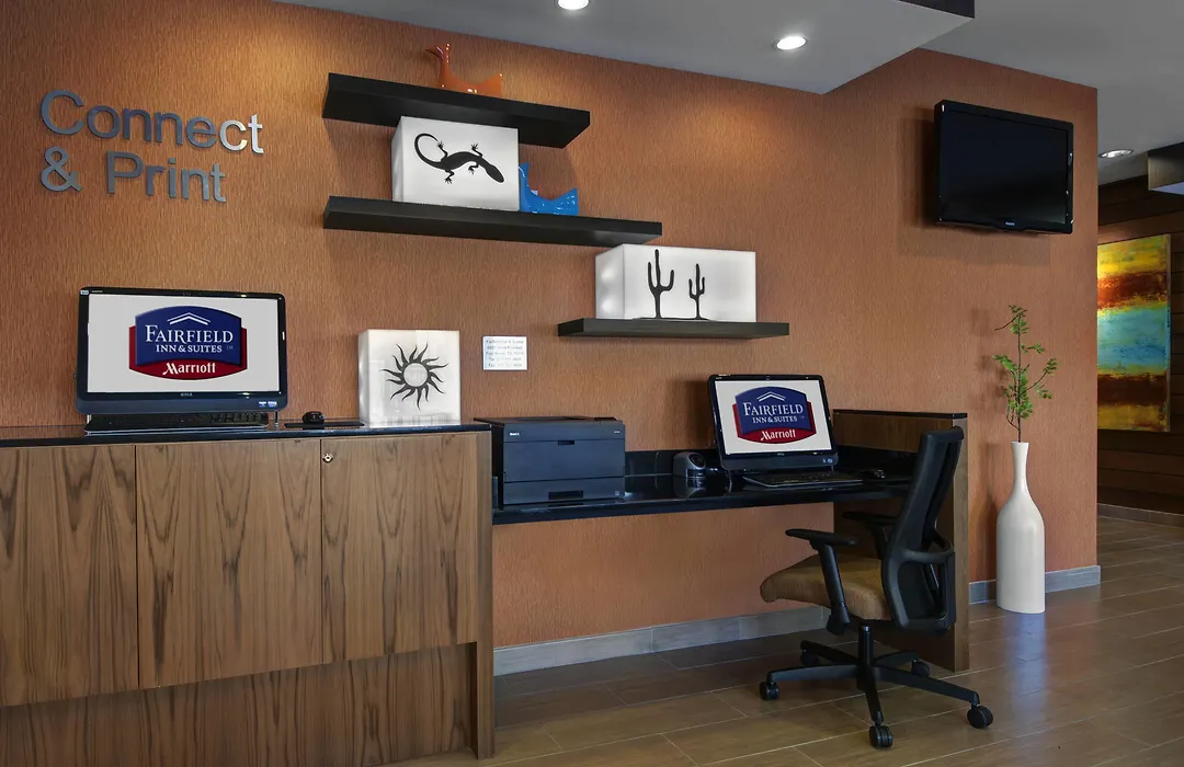 Fairfield Inn & Suites By Marriott Fort Worth I-30 West Near Nas Jrb-1