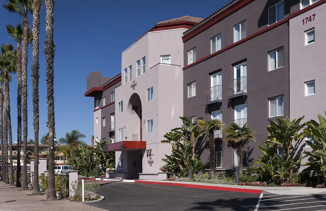 Residence Inn By Marriott San Diego Downtown-1