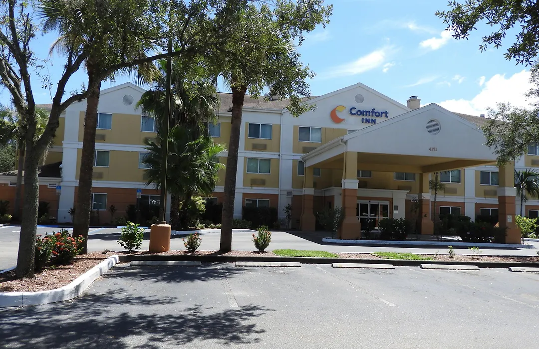 Comfort Inn Fort Myers Northeast-1