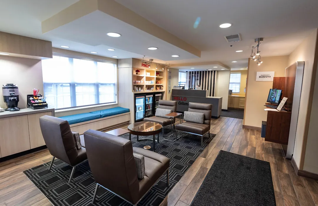 Towneplace Suites Columbus Airport Gahanna-1