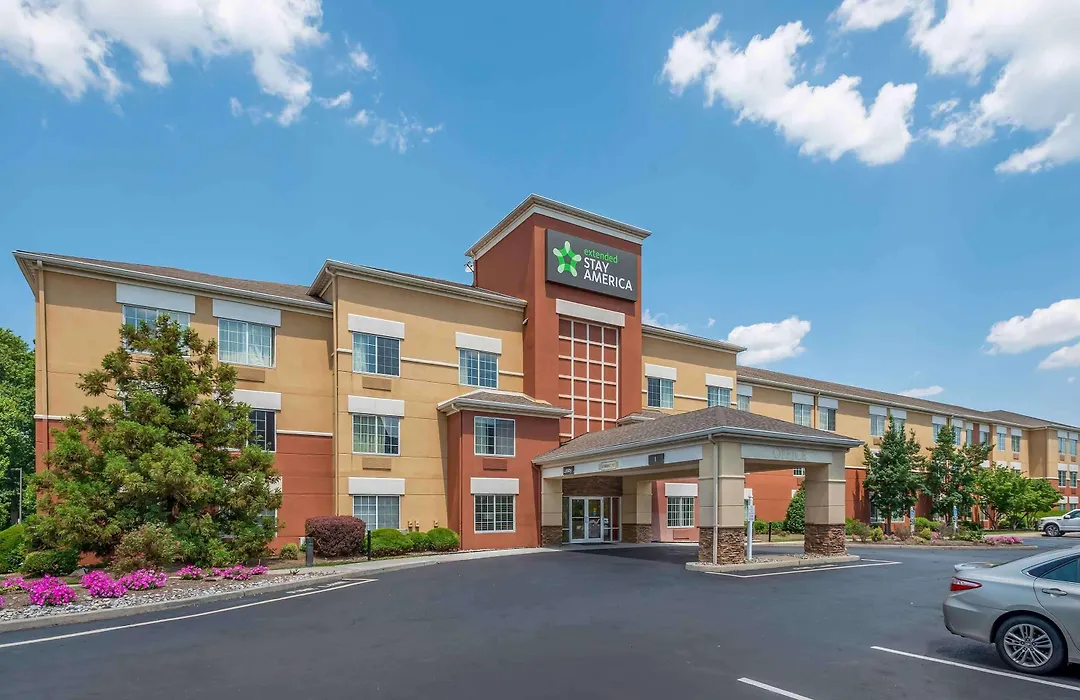 Extended Stay America Suites - Newark - Woodbridge-1