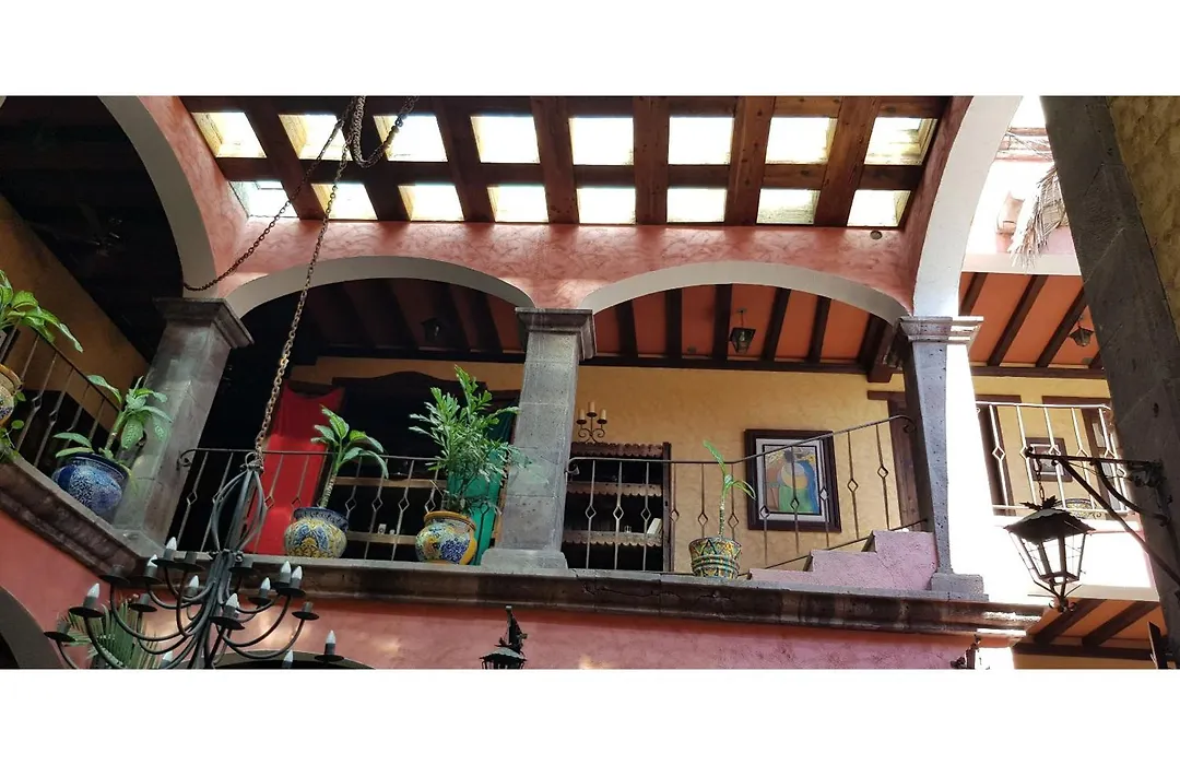 Hotel Boutique Posada De Las Flores Loreto-1