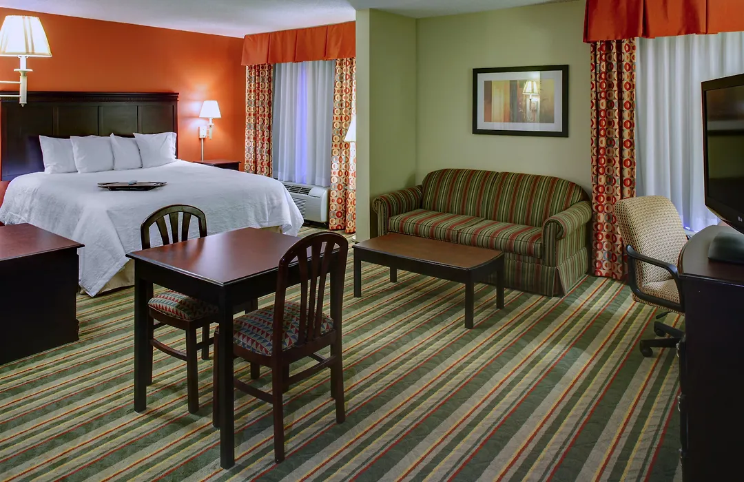 Hampton Inn Richmond-Mechanicsville-1