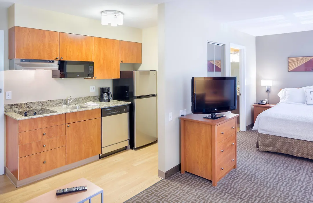 Towneplace Suites By Marriott Portland Hillsboro-1