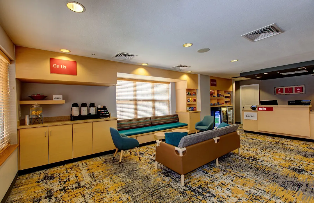 Towneplace Suites Colorado Springs-1