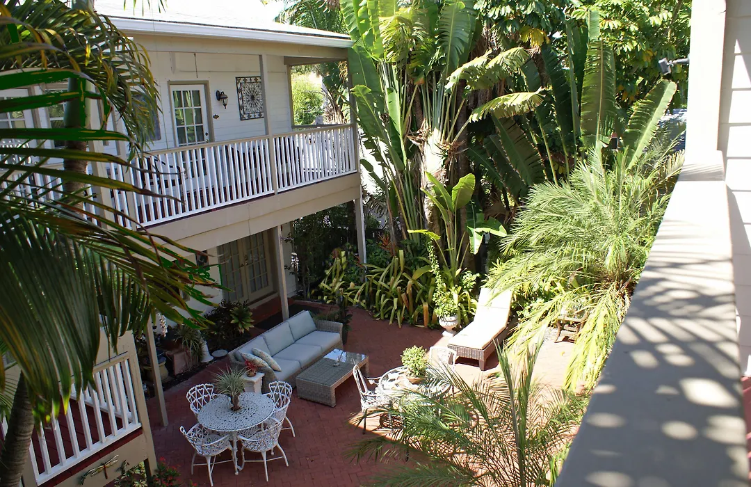 Sabal Palm House Bed And Breakfast-1