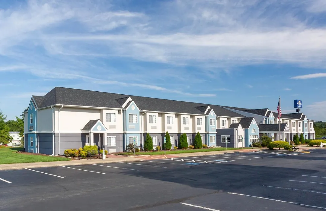 Microtel Inn & Suites By Wyndham Burlington-1
