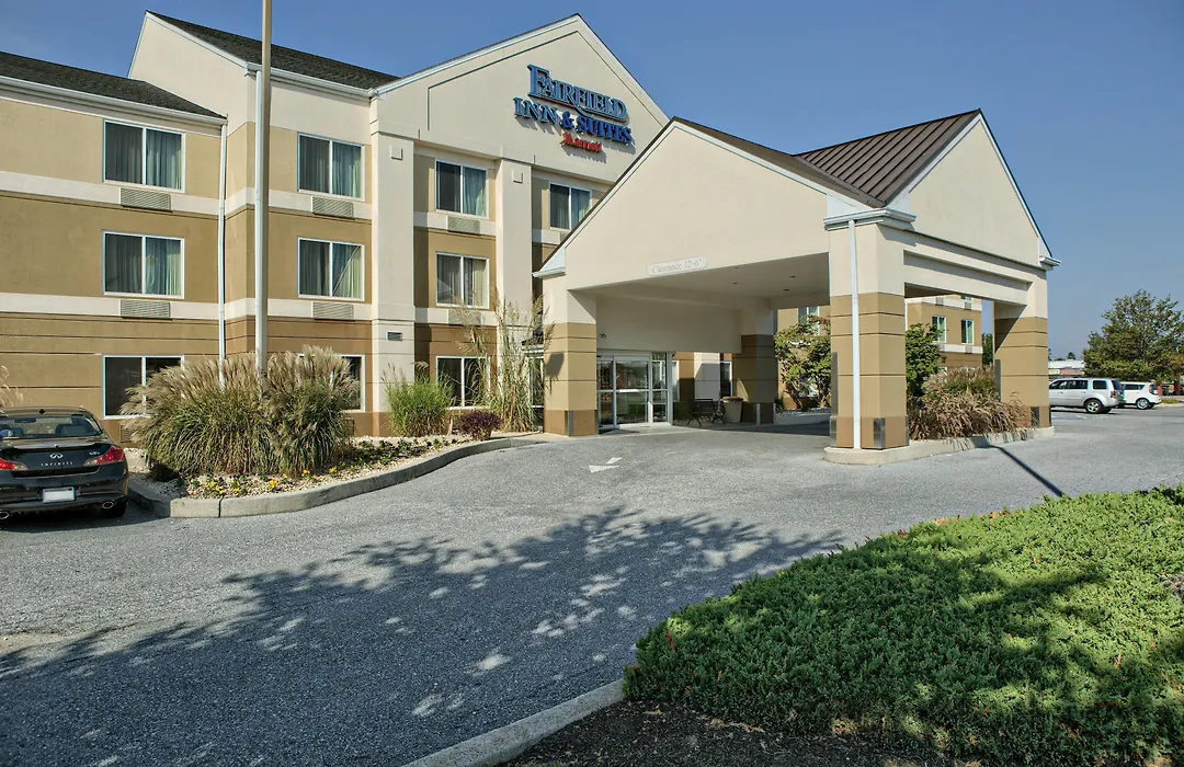 Fairfield Inn Harrisburg Hershey-1