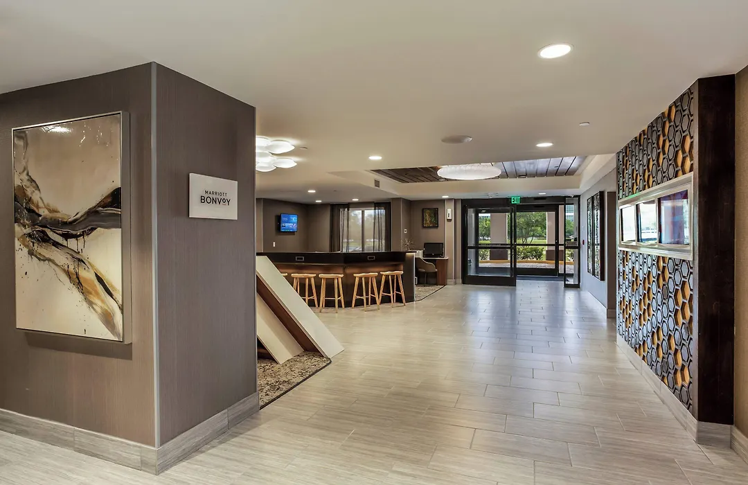 Springhill Suites By Marriott Austin The Domain Area-1