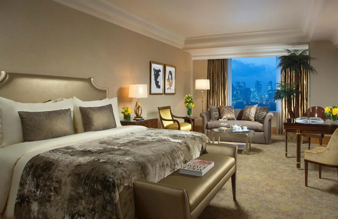 Hotel Mulia Senayan, Jakarta-1