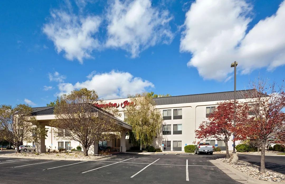 Hampton Inn North Sioux City-1