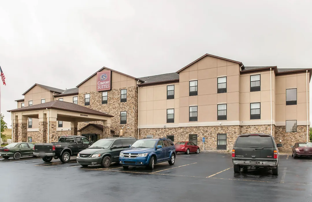 Comfort Suites Vincennes-1