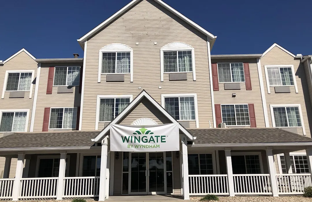 Best Western Worlds Of Fun-1