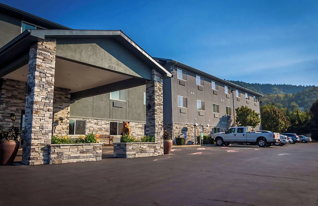 La Quinta By Wyndham Grants Pass-1