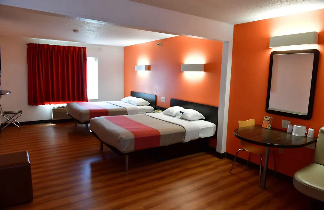 Motel 6-Lincoln, Ne-1