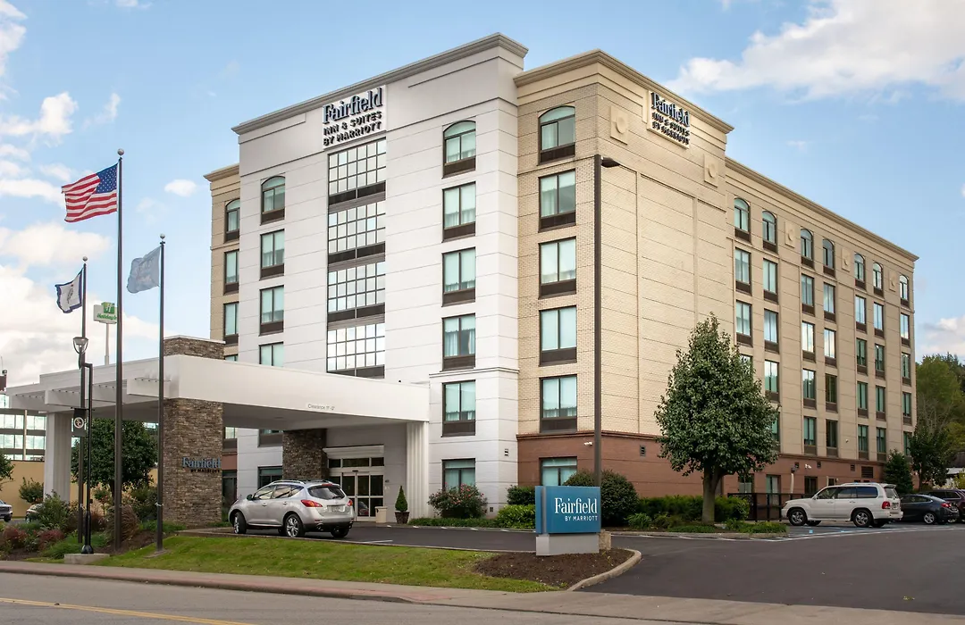 Fairfield Inn & Suites By Marriott Charleston-1