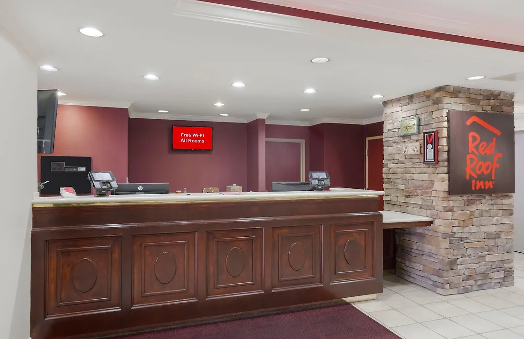 Red Roof Inn London I-75-1