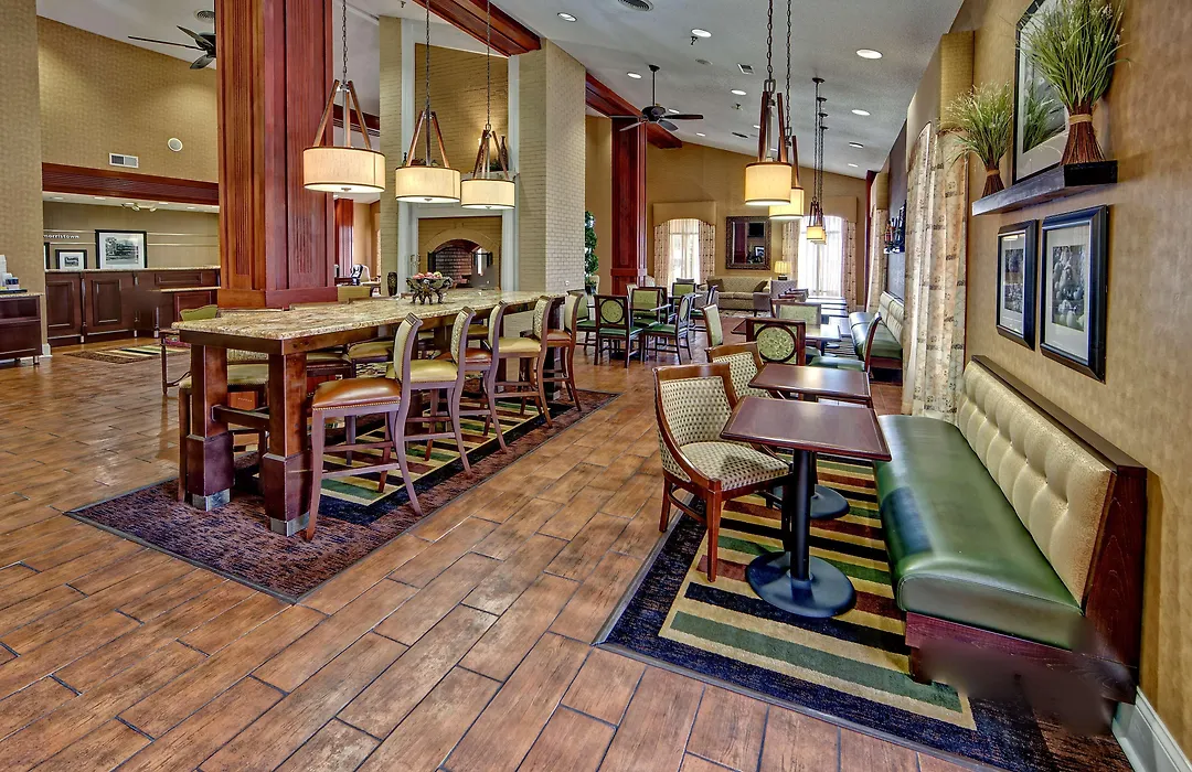 Hampton Inn Morristown-1