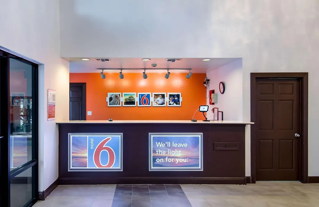 Motel 6 Moss Point, Ms-1