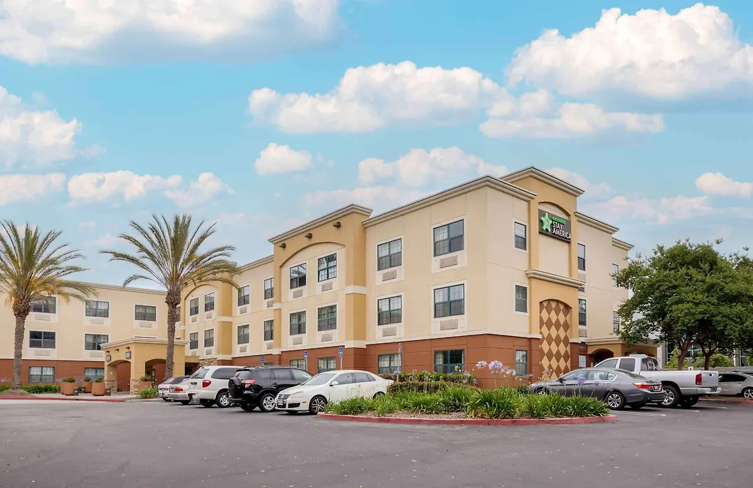 Extended Stay America Suites - Orange County - Huntington Beach-1