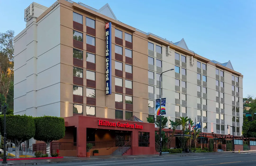 Hilton Garden Inn Los Angeles / Hollywood-1