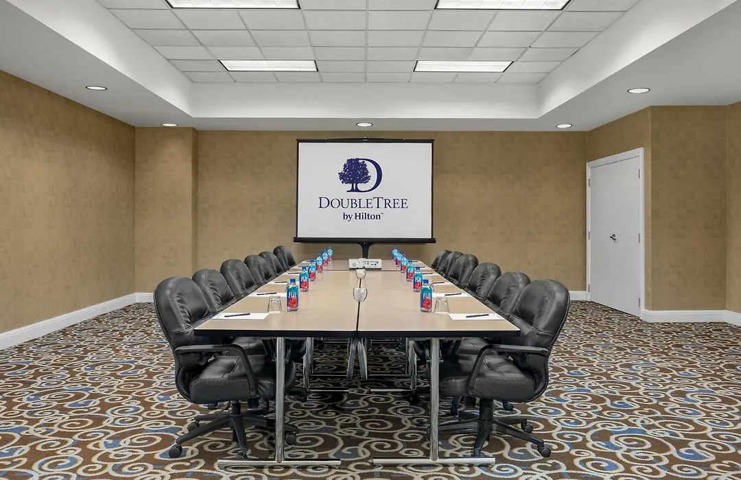 Doubletree By Hilton Chicago O'Hare Airport-Rosemont-1
