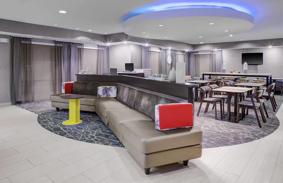Springhill Suites By Marriott Memphis East Galleria-1