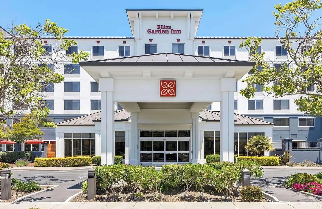 Hilton Garden Inn San Mateo-1