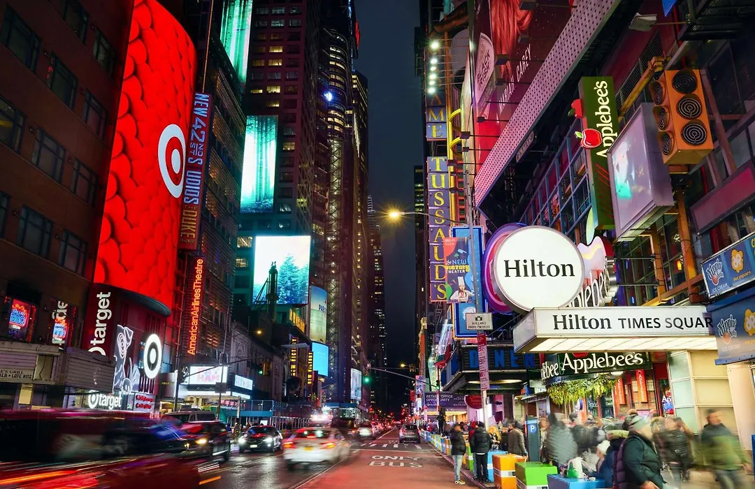 Hilton New York Times Square-1