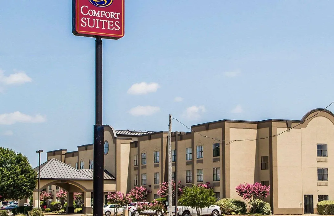 Comfort Suites Mcalester-1