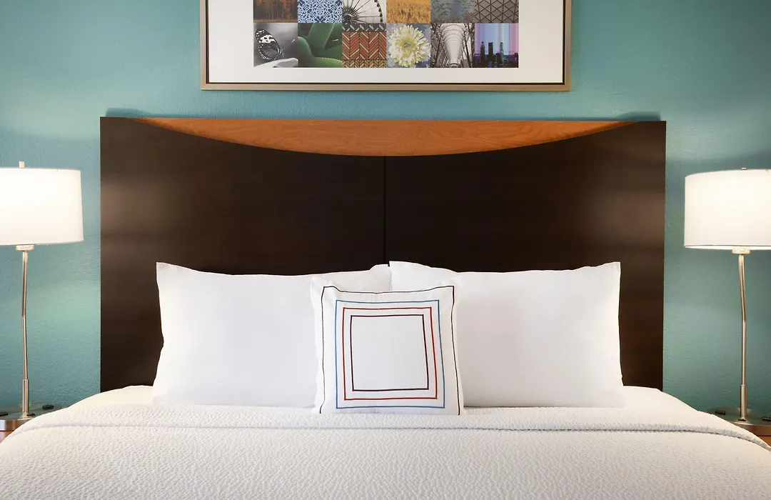 Fairfield Inn & Suites By Marriott Dayton South-1