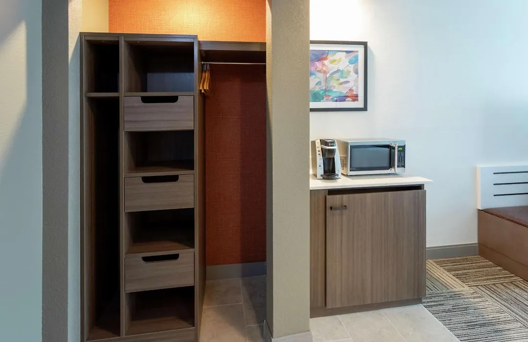 Hilton Garden Inn Minneapolis Saint Paul-Shoreview-1