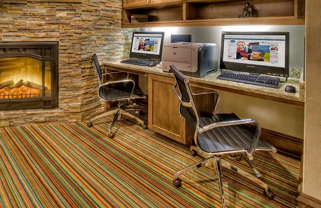 Hampton Inn Marion-1