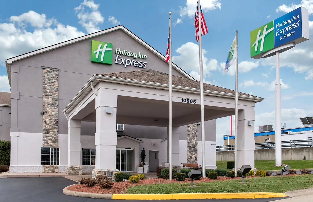 Holiday Inn Express & Suites Harrison By Ihg-1
