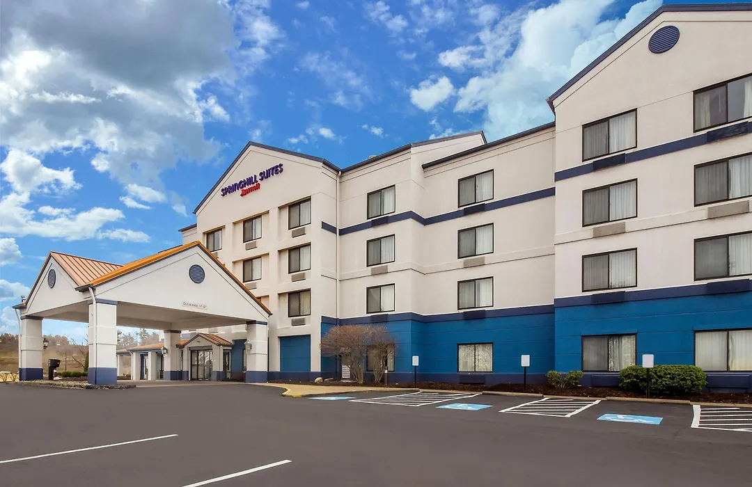 Springhill Suites By Marriott Pittsburgh Washington-1