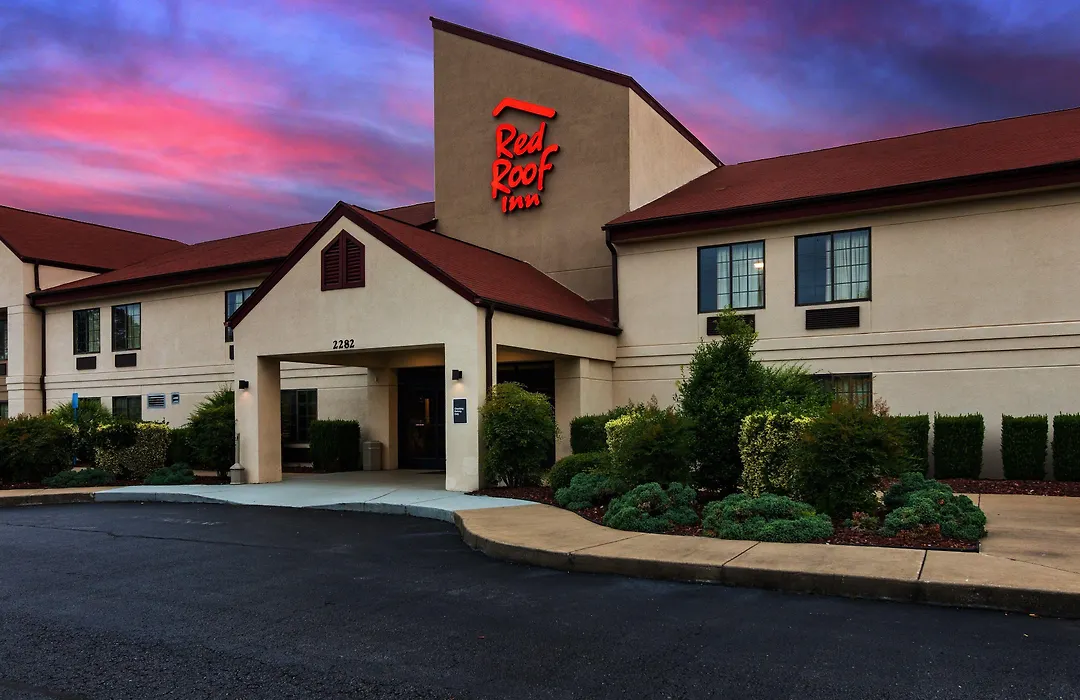 Red Roof Inn Murfreesboro-1