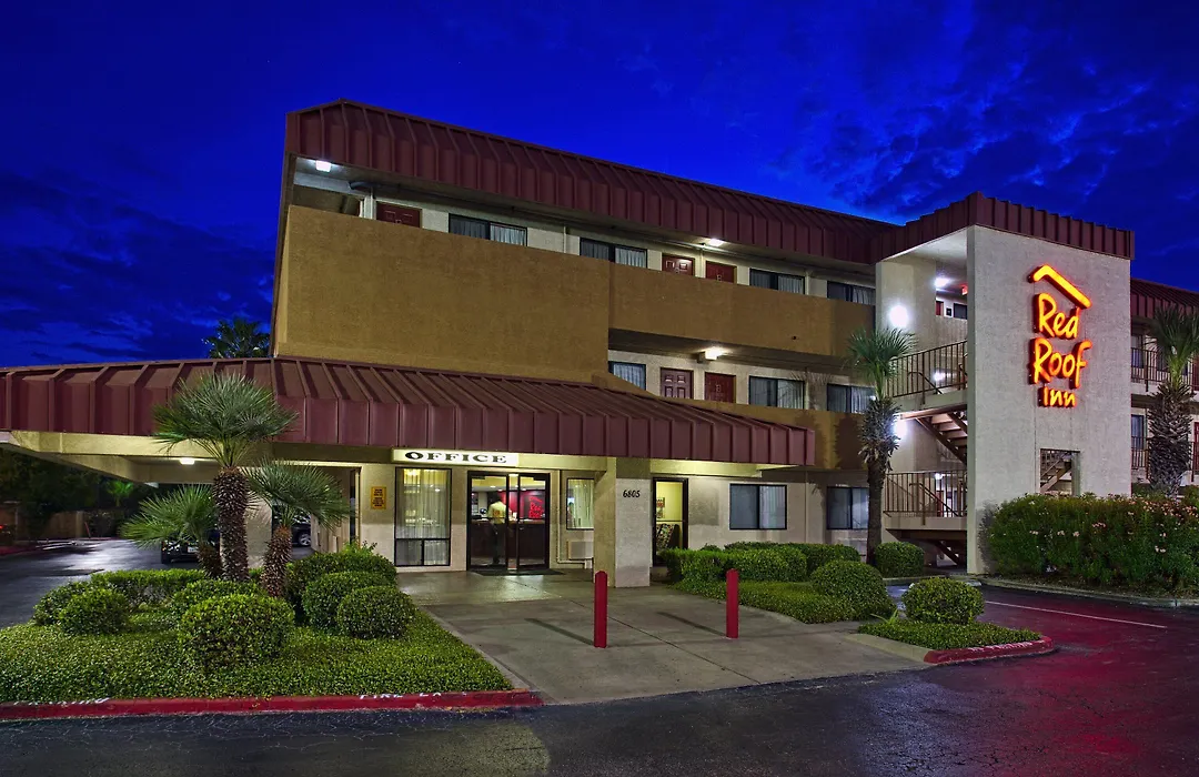 Red Roof Inn Corpus Christi South-1