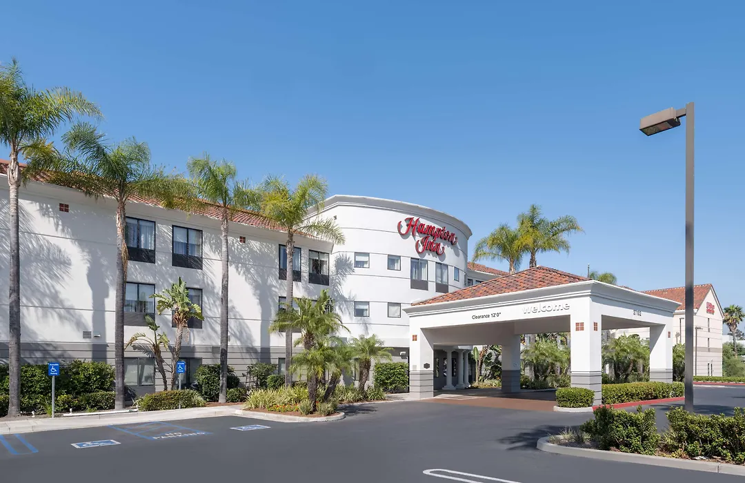 Hampton Inn By Hilton Irvine East - Lake Forest-1