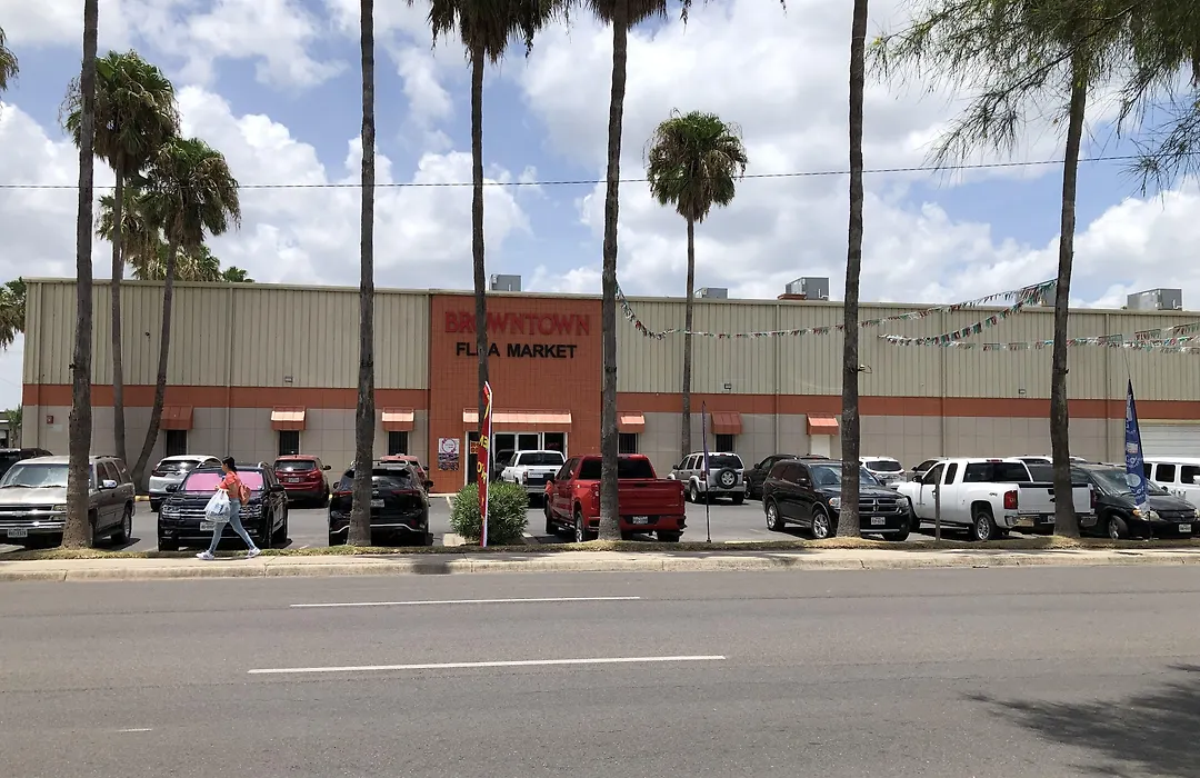 University Inn & Suites Brownsville-1