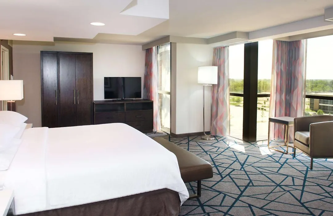 Embassy Suites By Hilton Detroit - Livonia/Novi-1