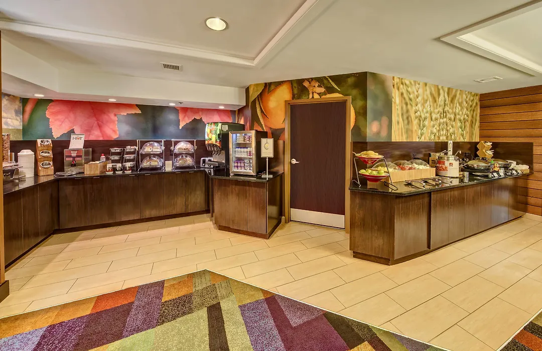 Fairfield Inn And Suites Memphis Germantown-1