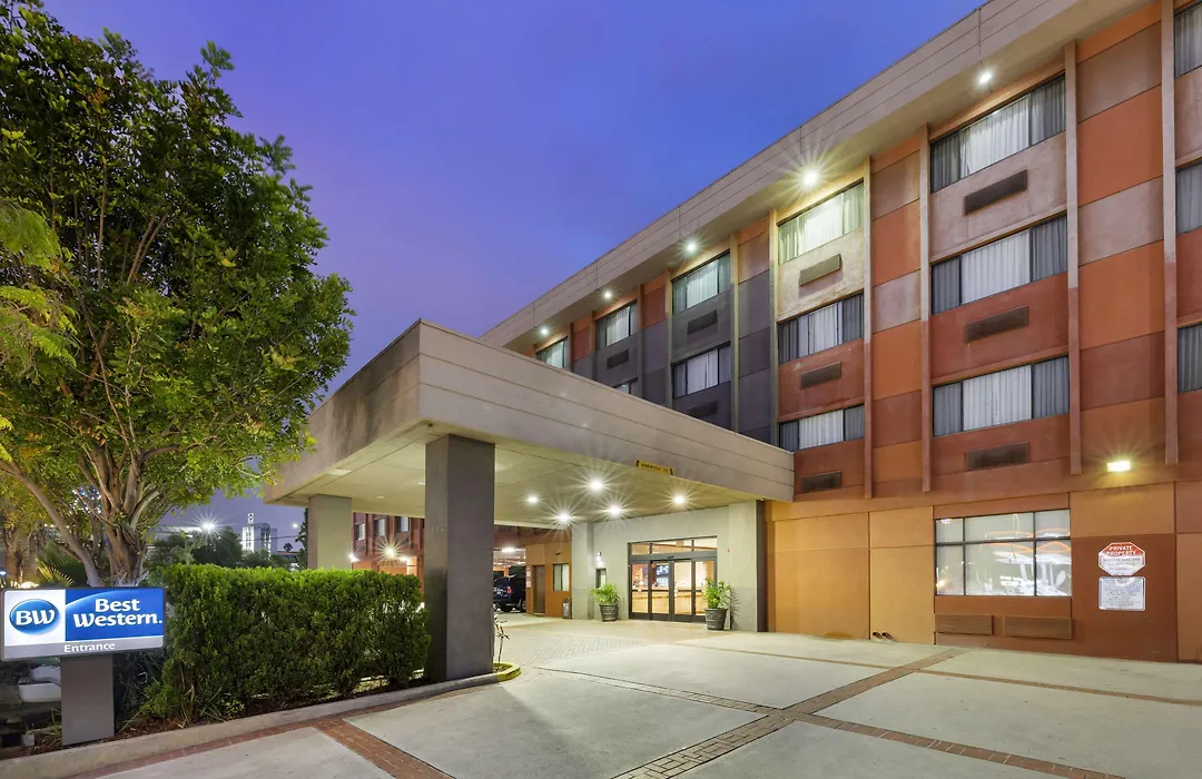 Best Western Los Angeles Worldport Hotel-1