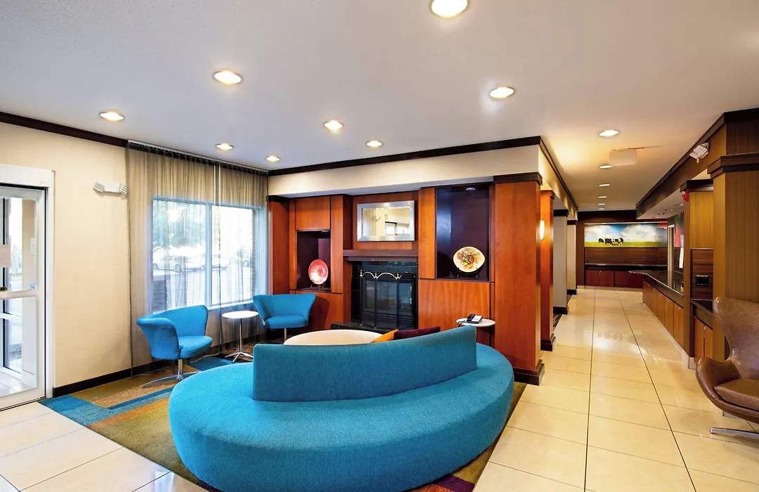 Fairfield Inn By Marriott Battle Creek-1