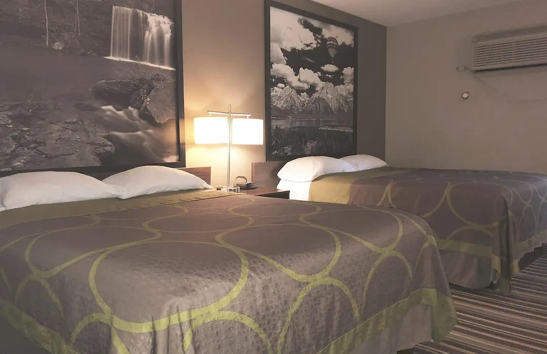 Super 8 By Wyndham Pocatello-1