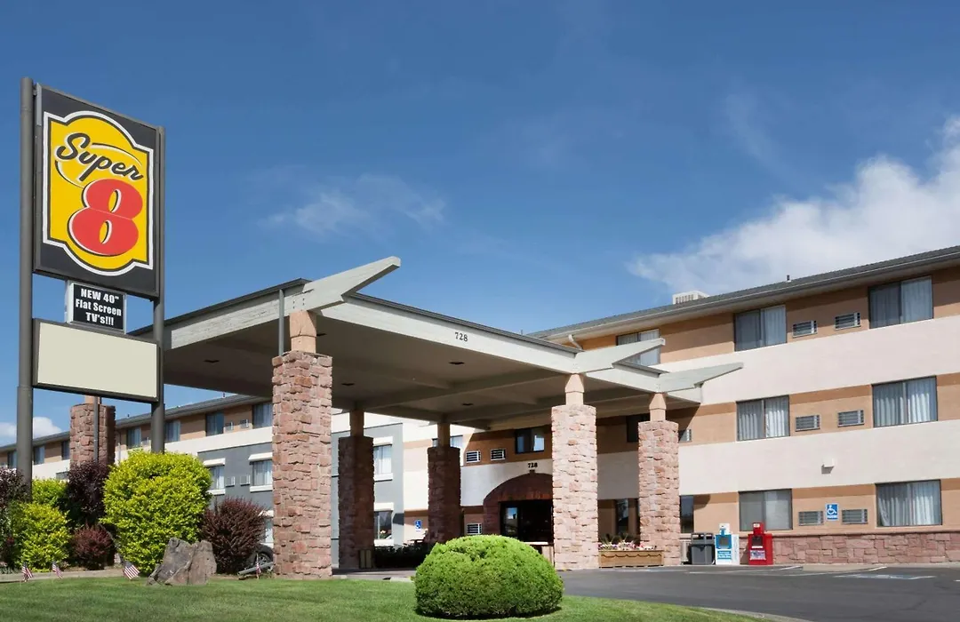Super 8 By Wyndham Grand Junction Colorado-1